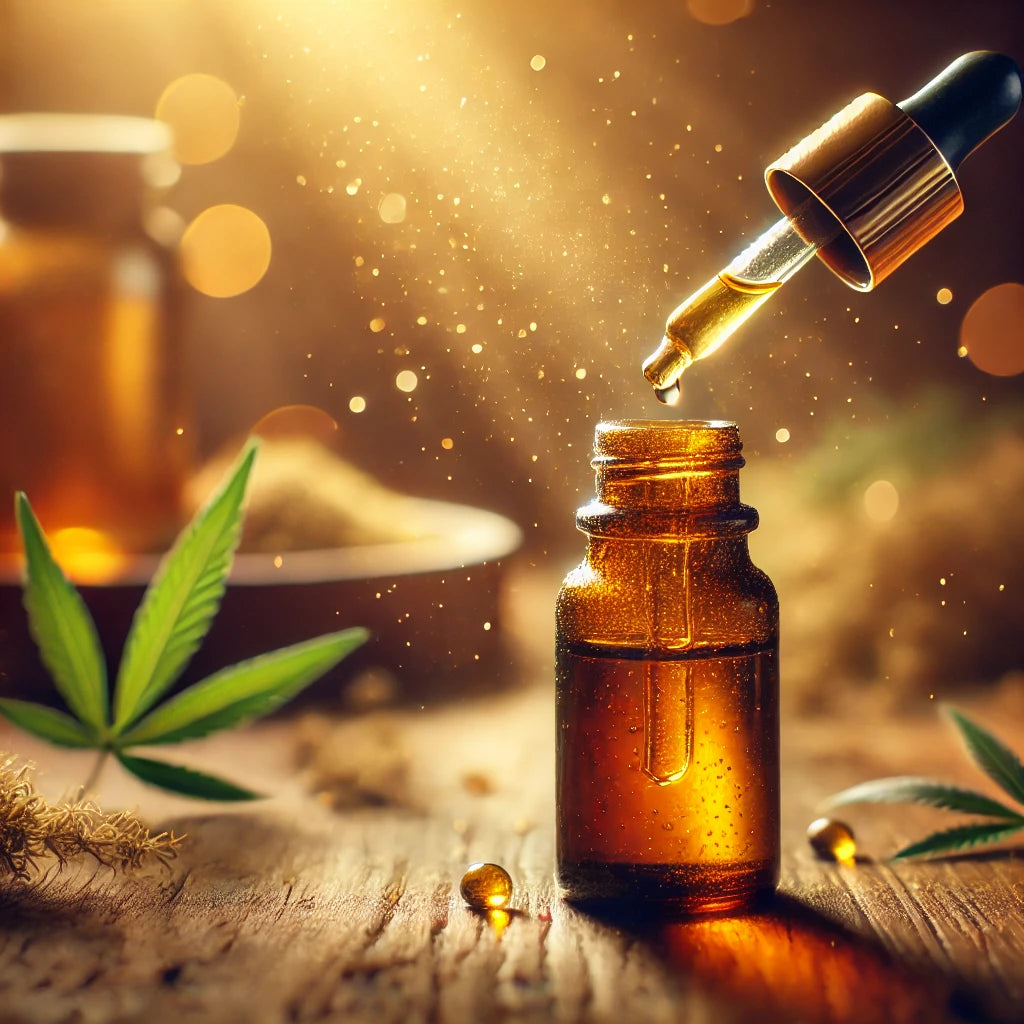 What is CBD? A beginner’s Guide to Cannobidinol